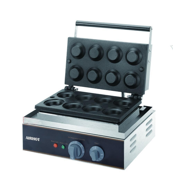 ВАФЕЛЬНИЦА ДЛЯ ТАРТАЛЕТОК AIRHOT WT-8