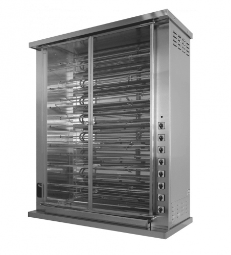 Гриль электрический Ф8Ш2Э (21131)