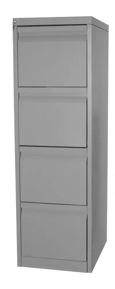 Картотечный шкаф МСК-831.04 (4 ящика)