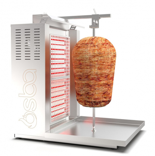 Гриль для шаурмы OSBA SH2-L (110006)