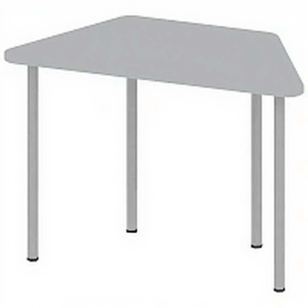 Стол трапеция 22 мм, ростовая группа 6, СТ-ШП-99-1