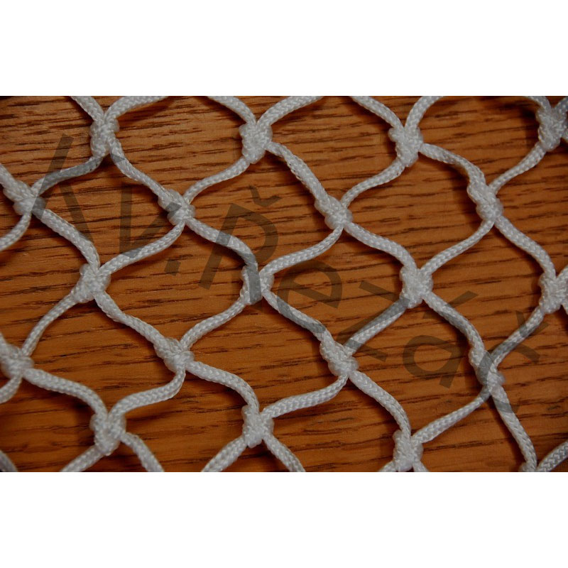 Сетка-гаситель хоккейная KV.REZAC нить 3,5 мм