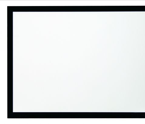Kauber Frame Velvet Cinema 117" 16:9 146x260 White Flex