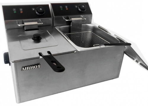 ФРИТЮРНИЦА AIRHOT EF6+6