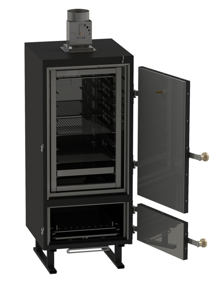 КОПТИЛЬНЯ  VESTA "Model K"