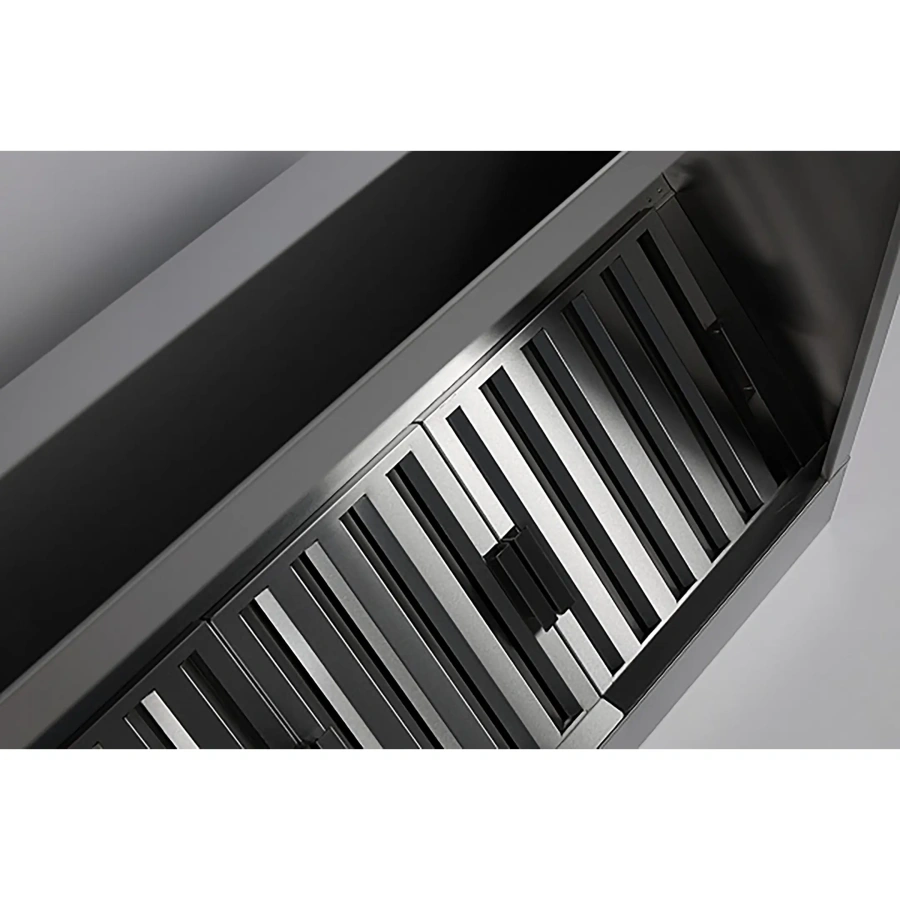 Зонт вытяжной пристенный ЗВП-07/10