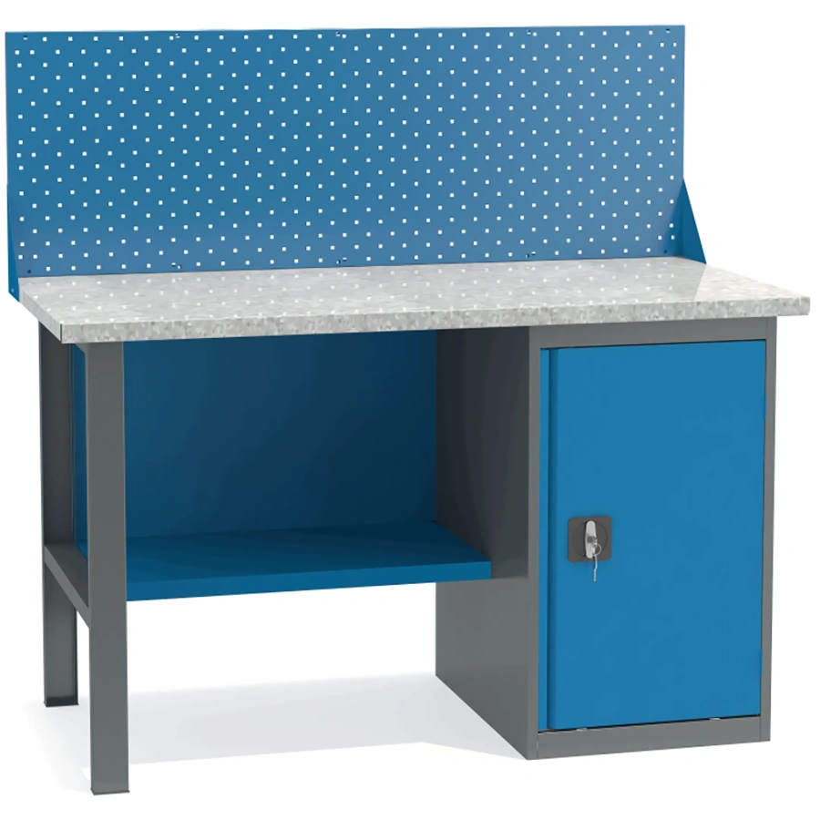 Верстак ВТ-1.4 с тумбой