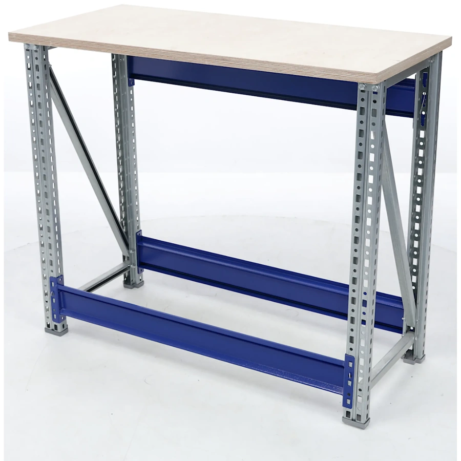 Верстак MASTER (№102) M100.MF1/MF1.000