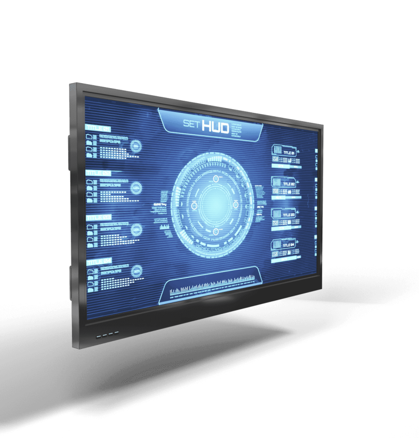 Интерактивная панель Intellect 65