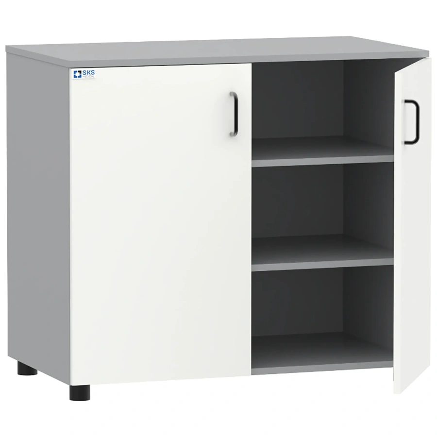 Тумба для оборудования GRAY LITE 1