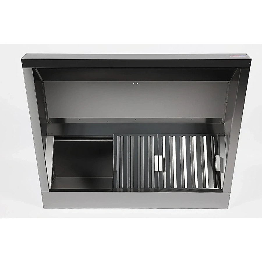 Зонт вытяжной пристенный ЗВП-07/10