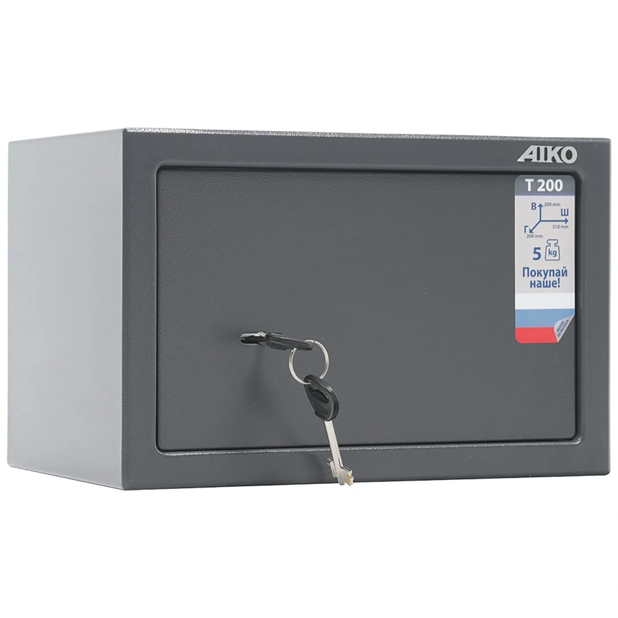 Сейф Aiko T-200 KL