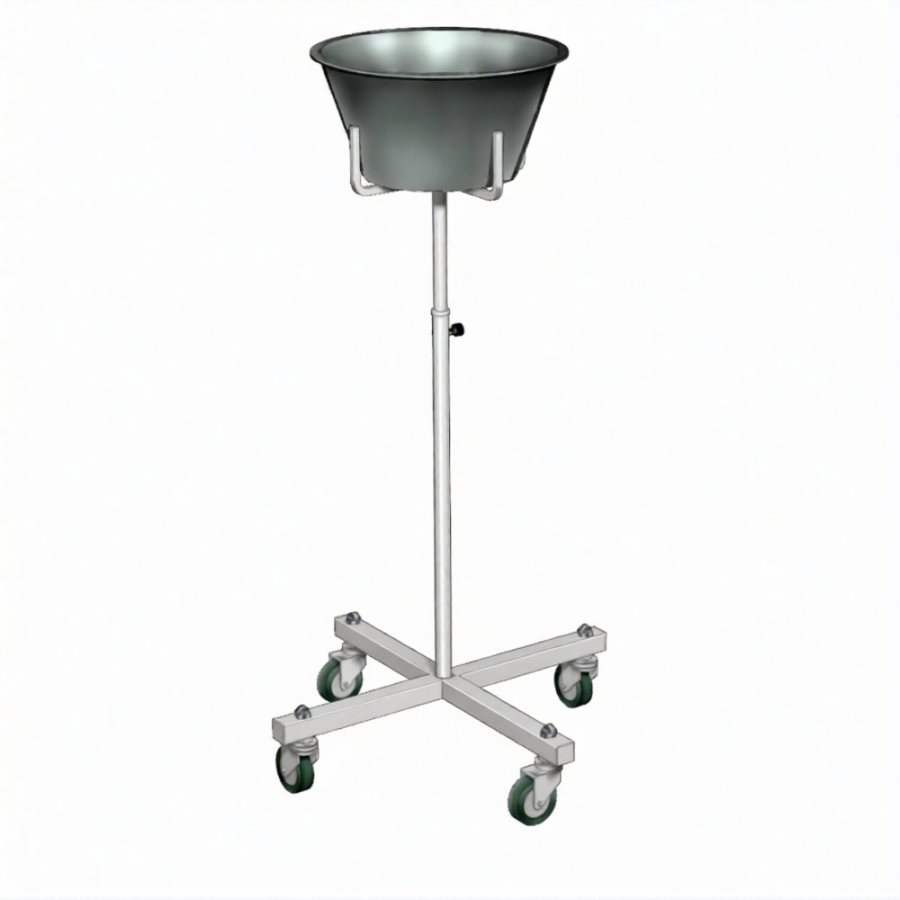 Подставка для таза ПТ-1 (каркас белый)