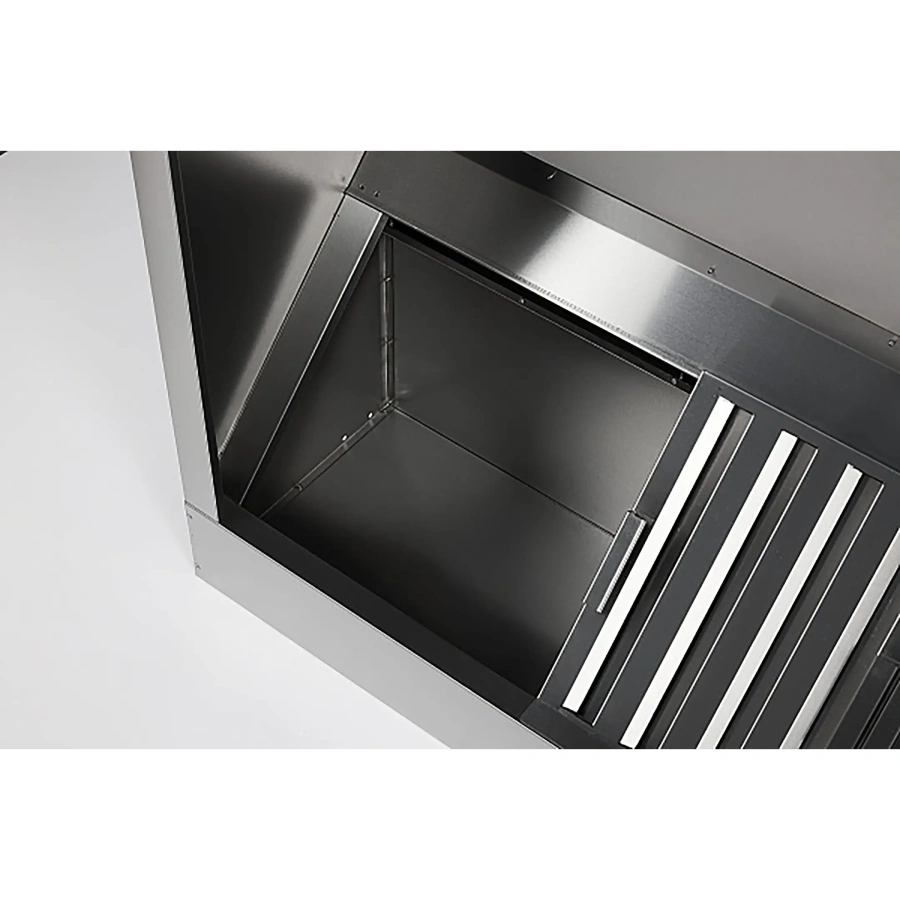 Зонт вытяжной пристенный ЗВП-07/10