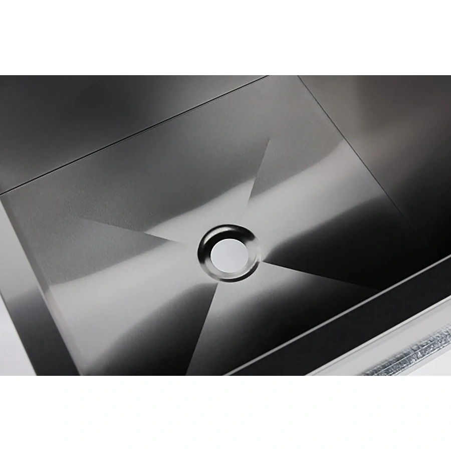 Ванна котломоечная с бортом ВМСК-1/12/6-Б