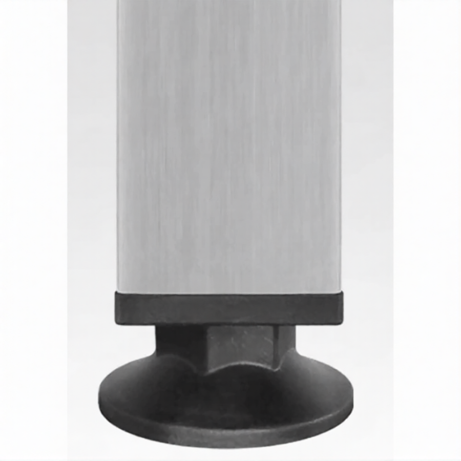 Ванна моечная ВМСн 1010 (860х1010х530)  1 м/о 350х910х430 (ножка проф., тр. 40х40)