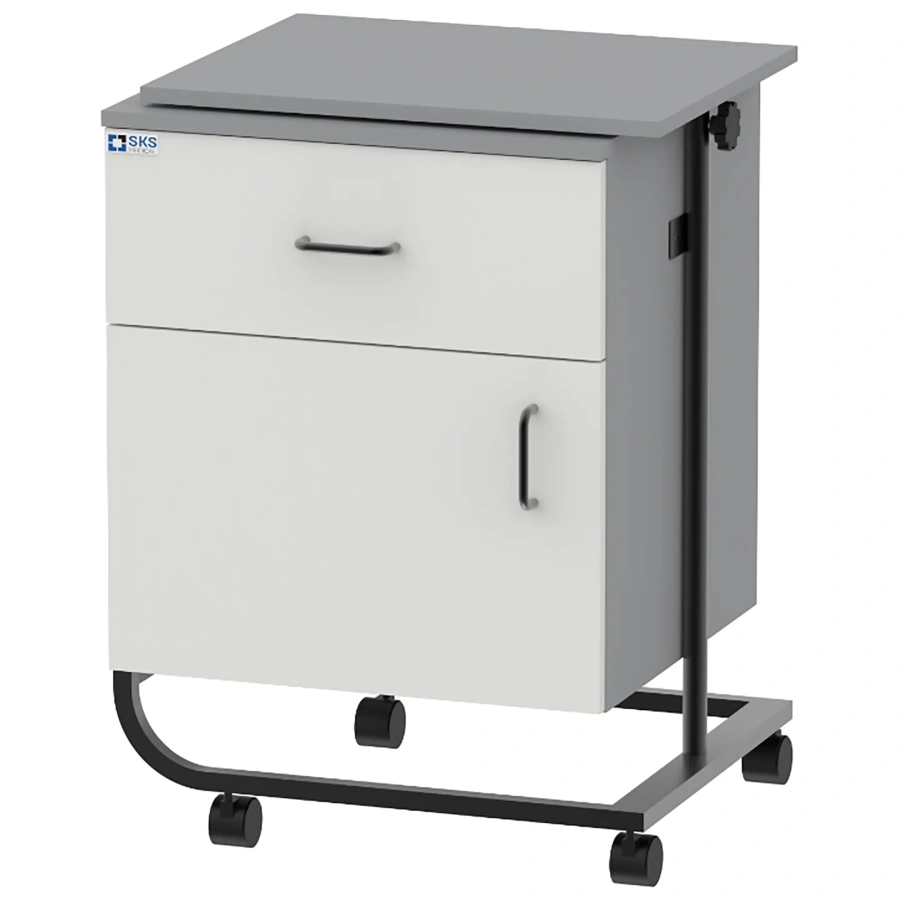 Тумба прикроватная GRAY LITE 11