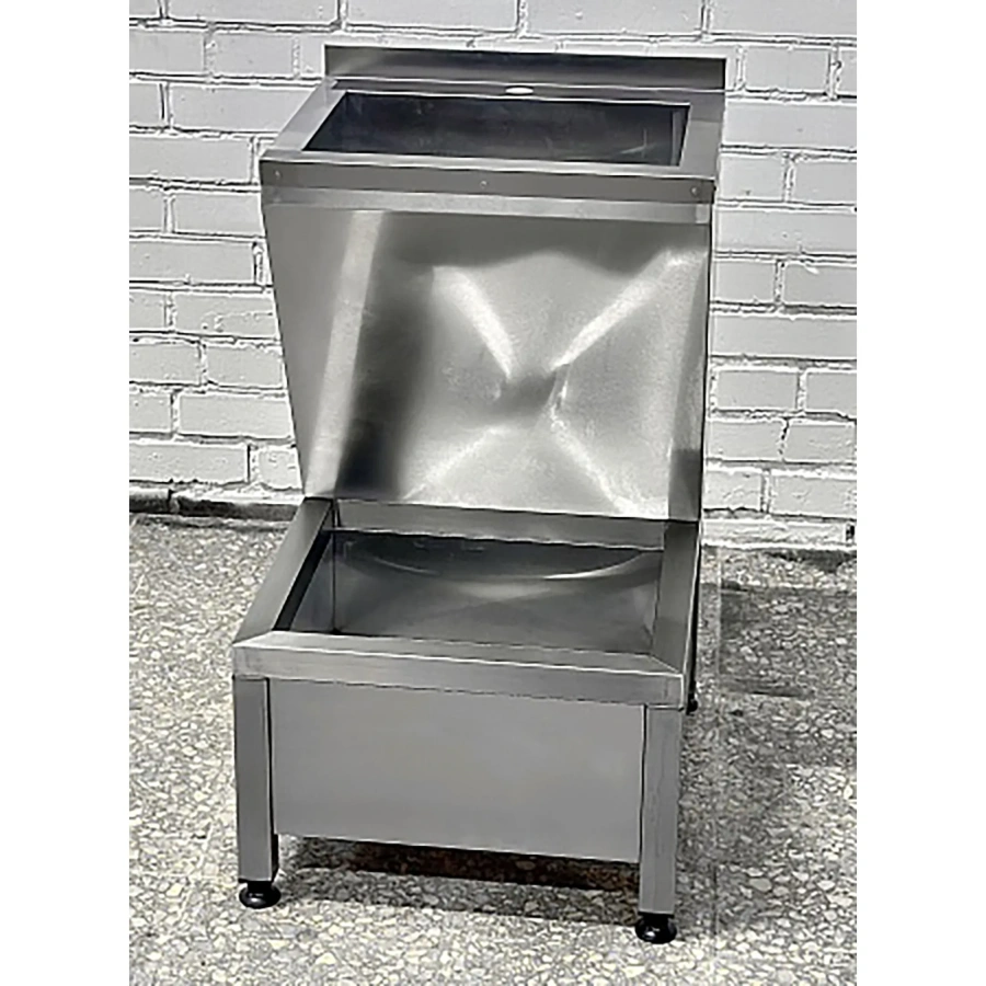 Ванна моечная моповая ВММРС-2/5/6 с рукомойником