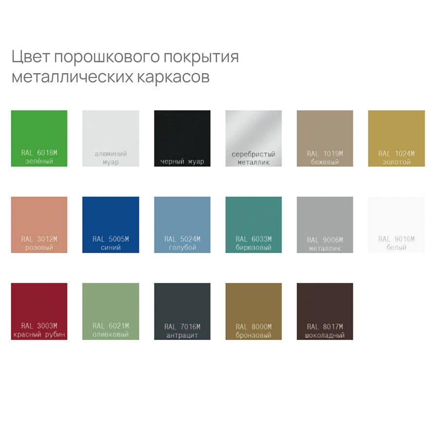 Многоместная секция Тройка (модель CМ 91)