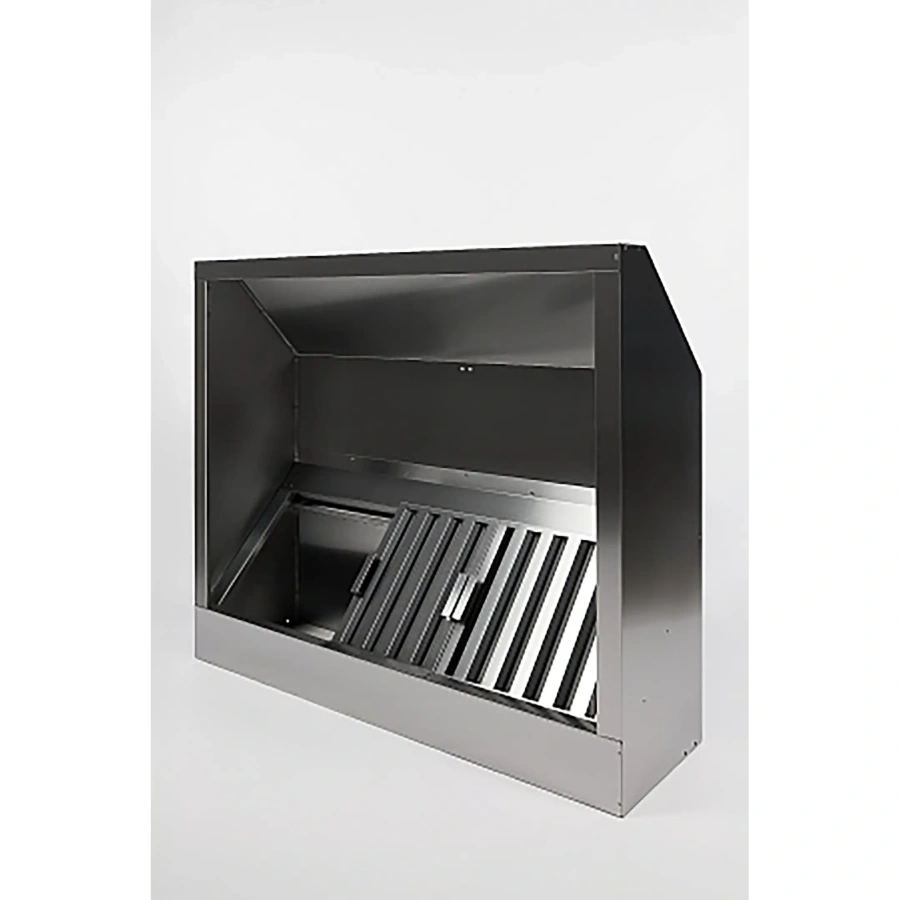 Зонт вытяжной пристенный ЗВП-07/10