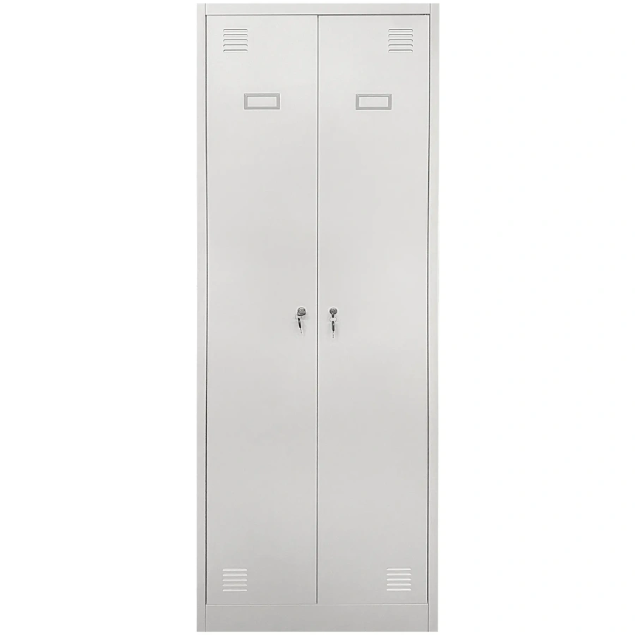 Шкаф металлический для одежды 2L-B1A-800