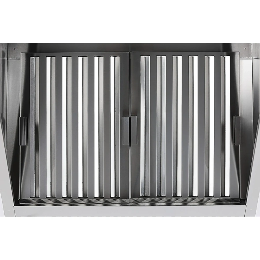 Зонт вытяжной пристенный ЗВПК-21/14