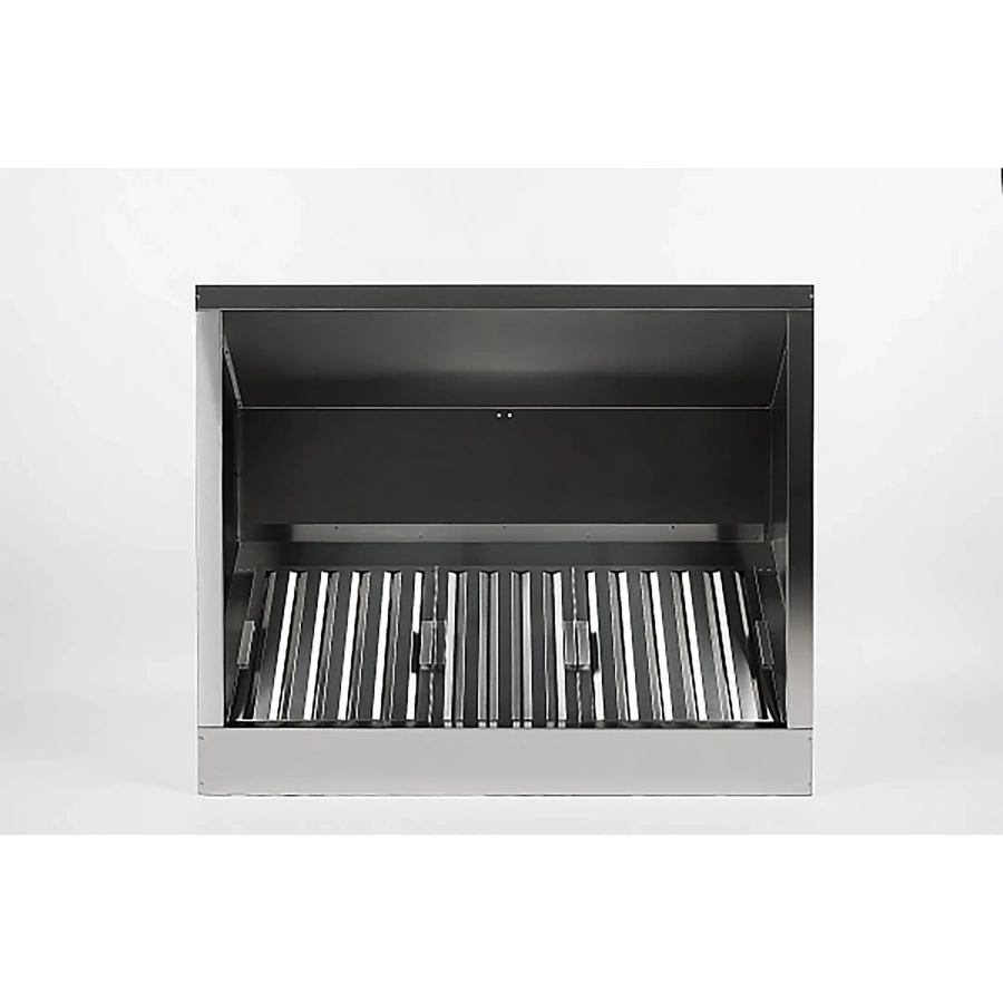 Зонт вытяжной пристенный ЗВП-07/10