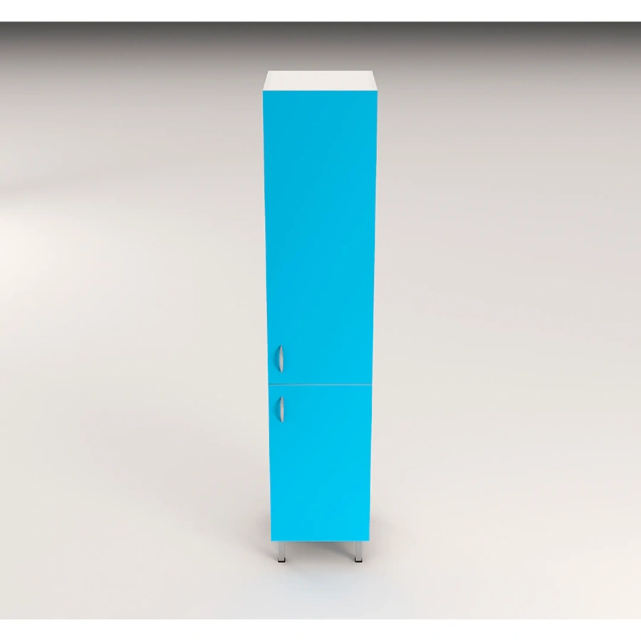 Шкаф лабораторный для реактивов ШЛр 15.015 (белый)