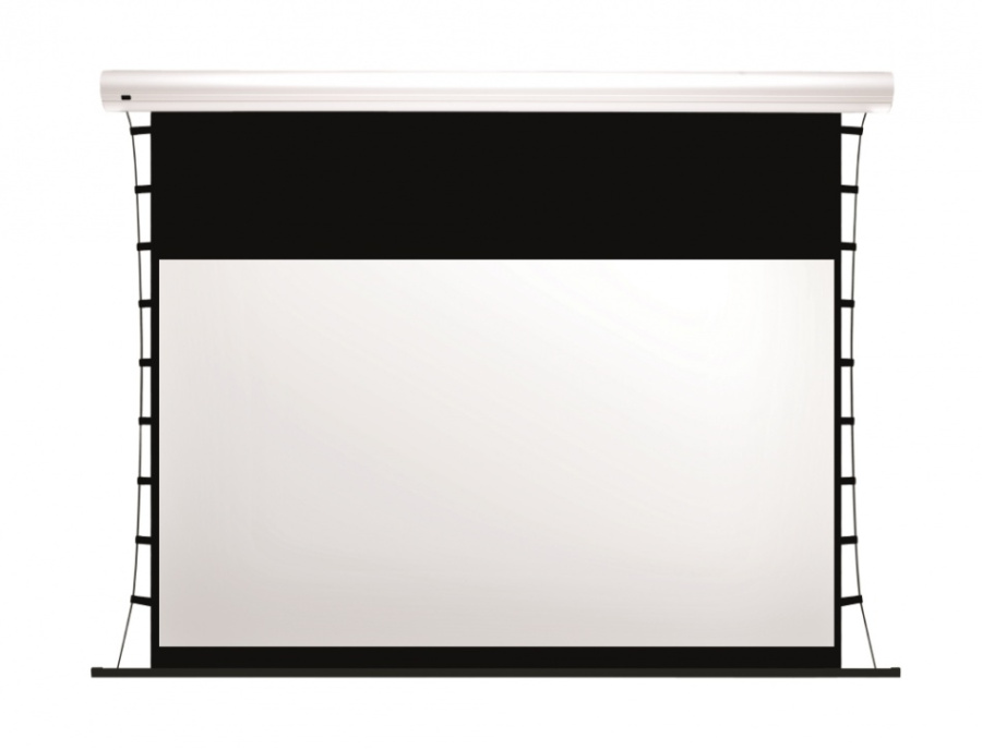 Kauber Blue Label Tensioned BT Cinema 95" 16:9 118x210 дроп 60 см. Clear Vision