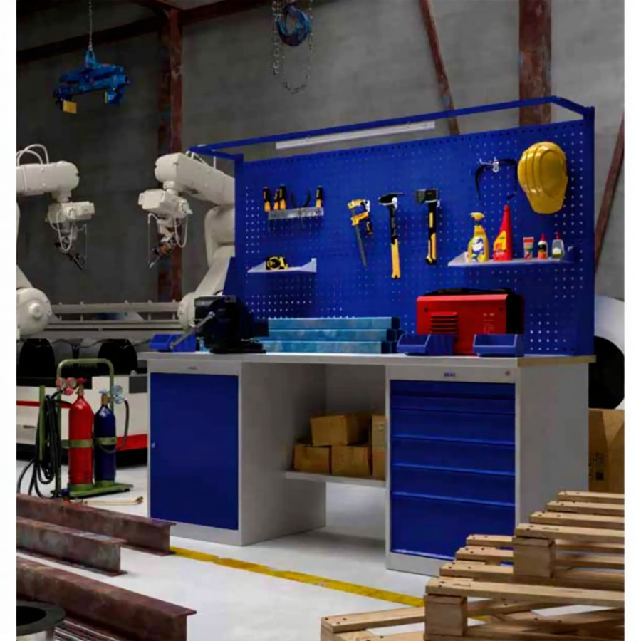 Верстак EXPERT WS (№220) W200.F2/F2/F2.000