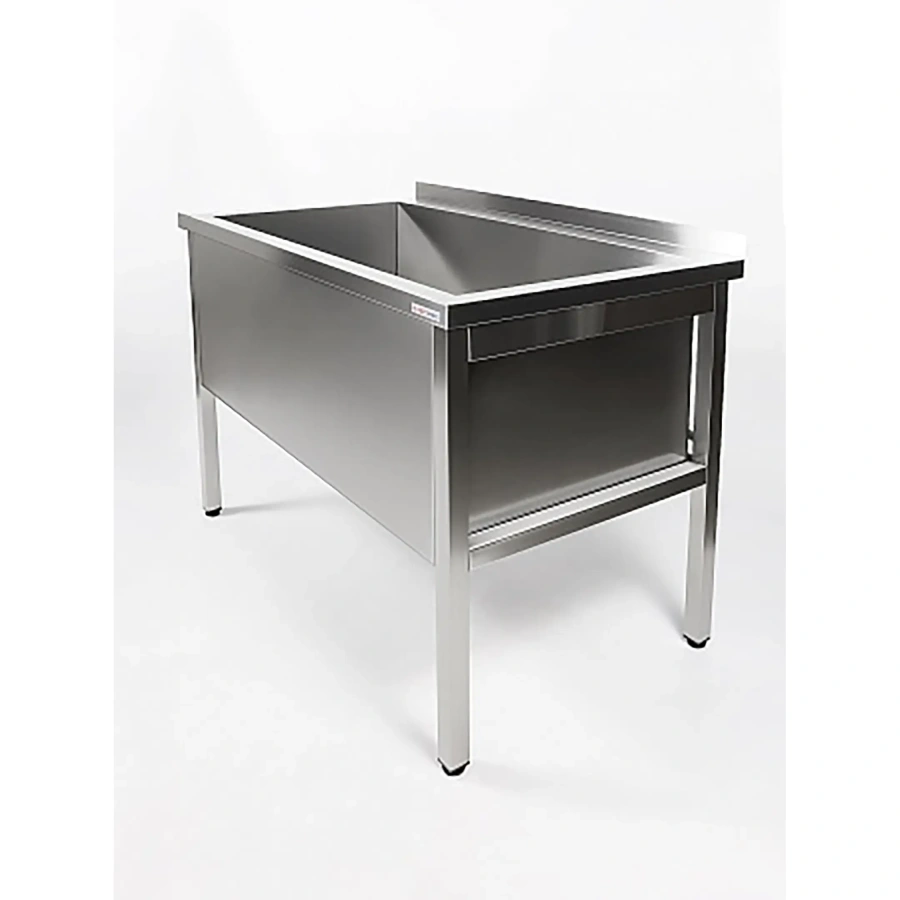 Ванна котломоечная с бортом ВМСК-1/12/6-Б