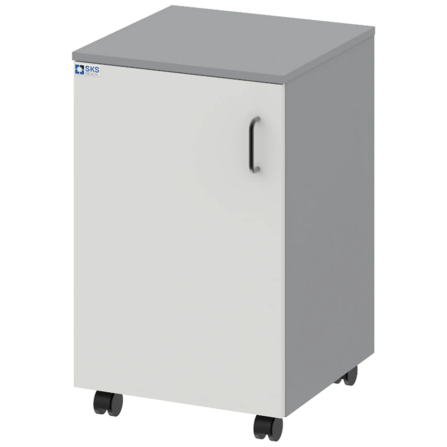 Тумба прикроватная GRAY LITE 6