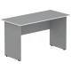 Стол рабочий GRAY LITE 02