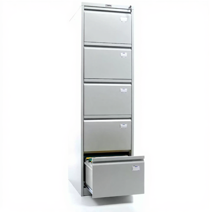 Картотечный шкаф ПРАКТИК МД AFC-05