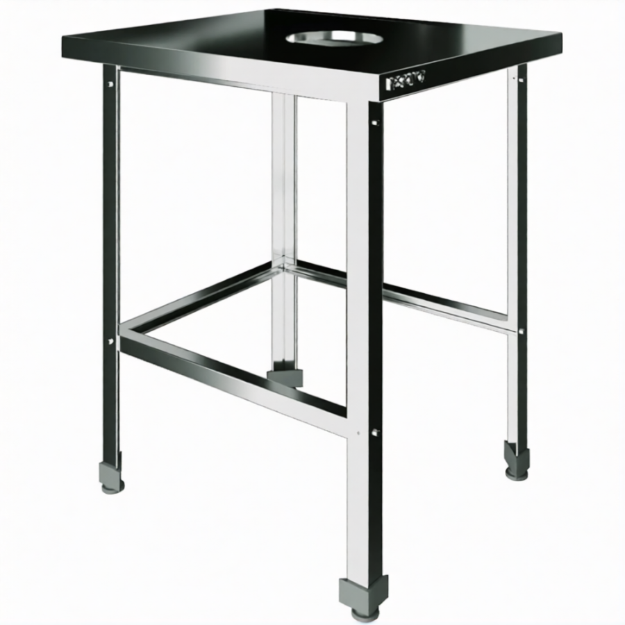 Стол для сбора пищевых отходов без борта СПО-8/6-О-ЭЦ