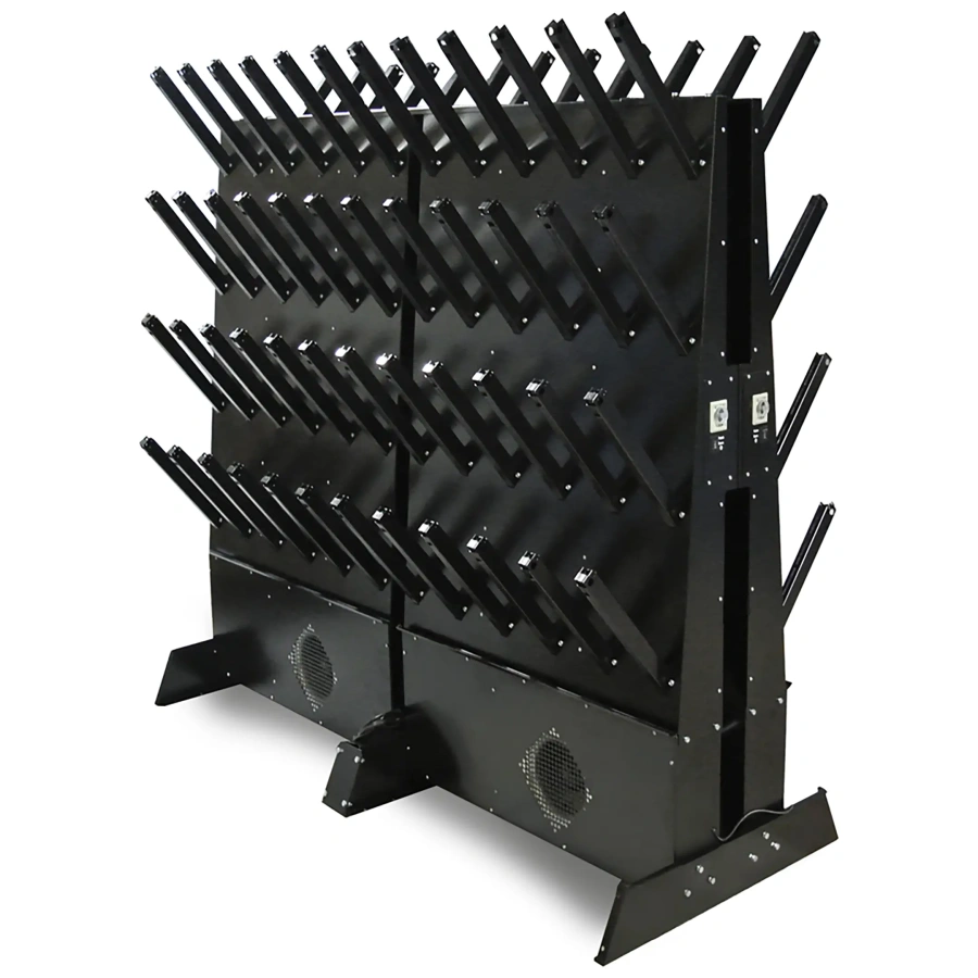 Сушильная стойка СО-48 на 48 пар обуви (без клапанов)