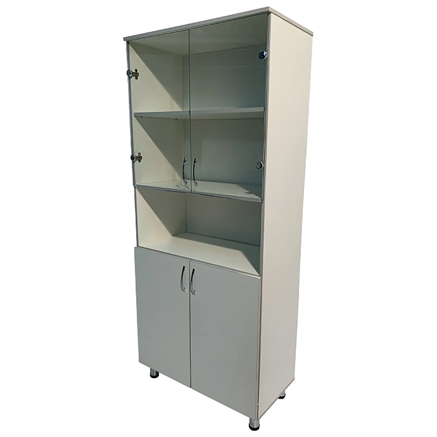 Шкаф медицинский MD ШМ 14.45 (белый)