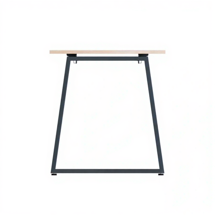 Офисный стол «НОРДЕН» подстолье «?» профиль 50x25 столешница 22 мм