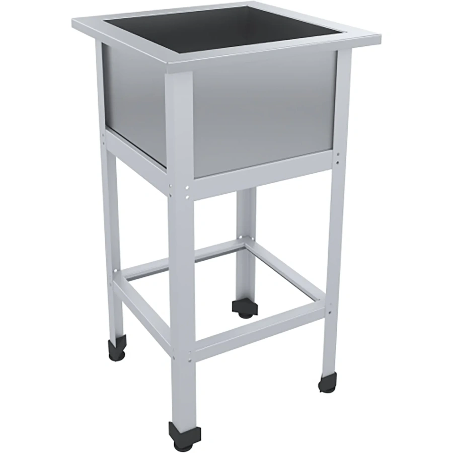 Ванна моечная сварная  ЦК ВМО1-380СЦК