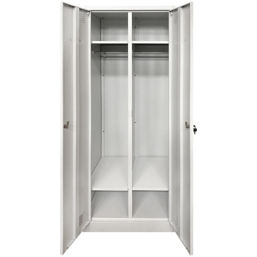 Шкаф металлический для одежды 2L-B1A-520