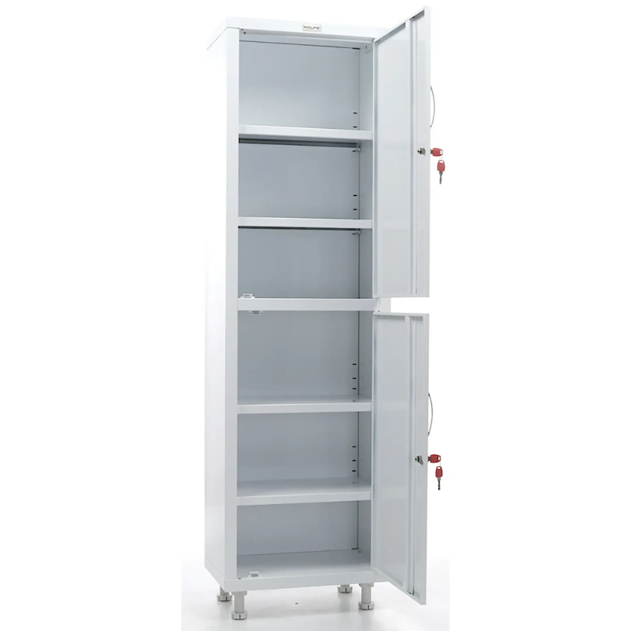 Шкаф медицинский HILFE МД 1 1650/SS