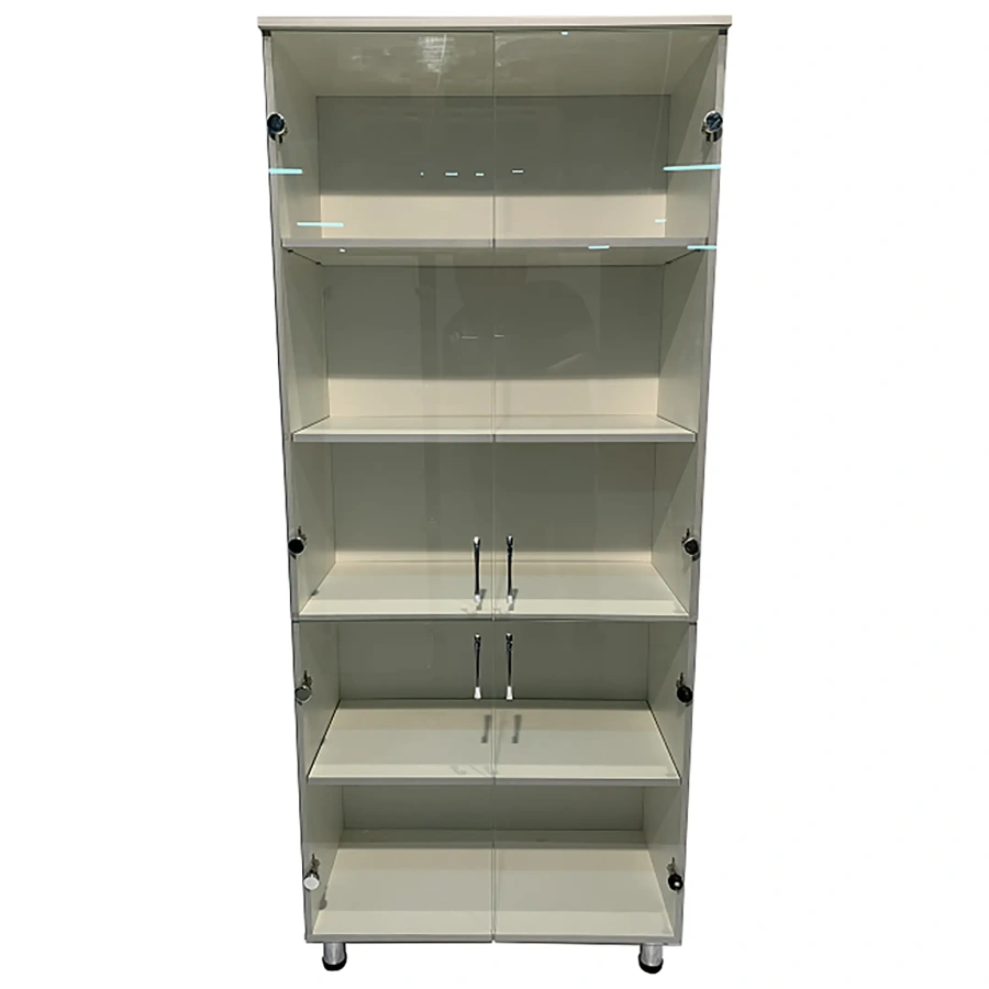 Шкаф медицинский MD ШМ 14.35 (белый)