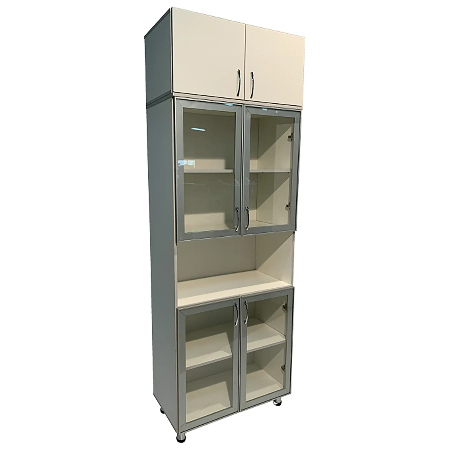 Шкаф медицинский MD ШМ 14.68 (белый)