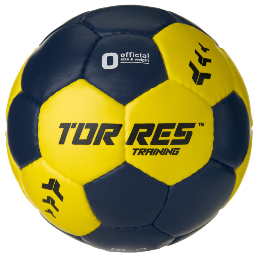Мяч гандбольный TORRES Training, Размер 0